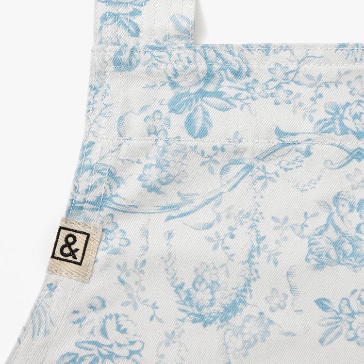 LoveShackFancy x H&B Toscana Toile Vintage Sea Smock - Image 2
