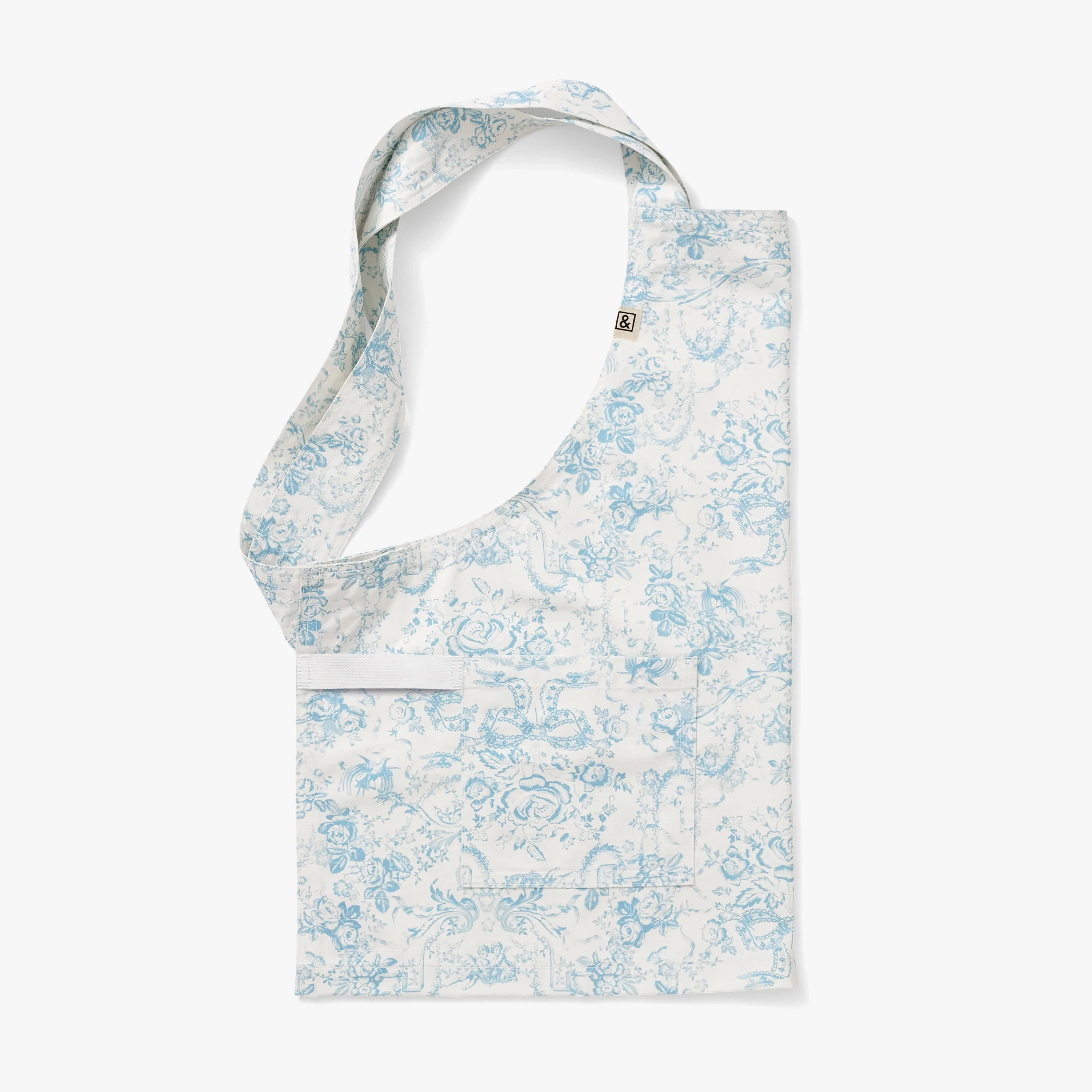 LoveShackFancy x H&B Toscana Toile Vintage Sea Smock - Image 3