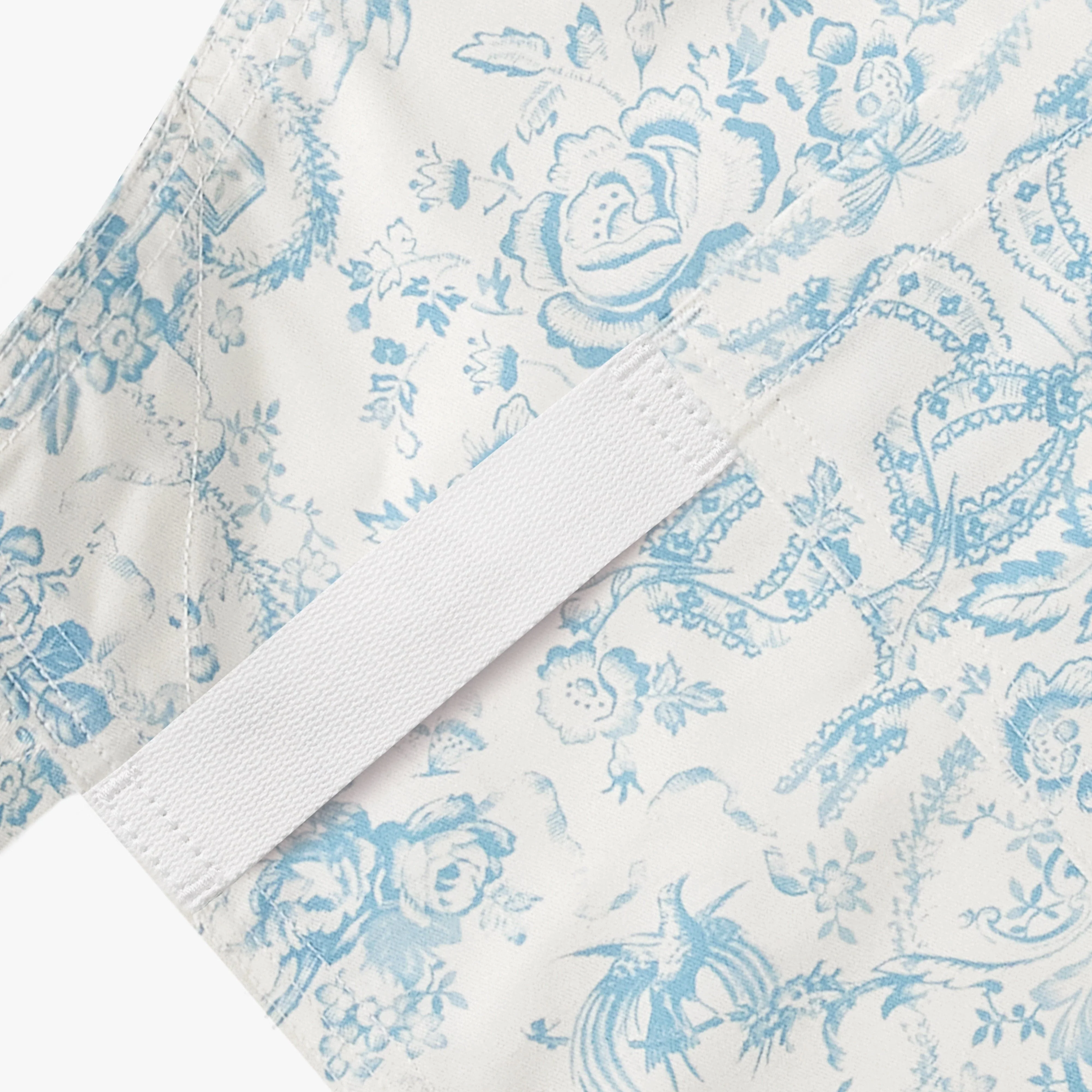 LoveShackFancy x H&B Toscana Toile Vintage Sea Smock - Image 6