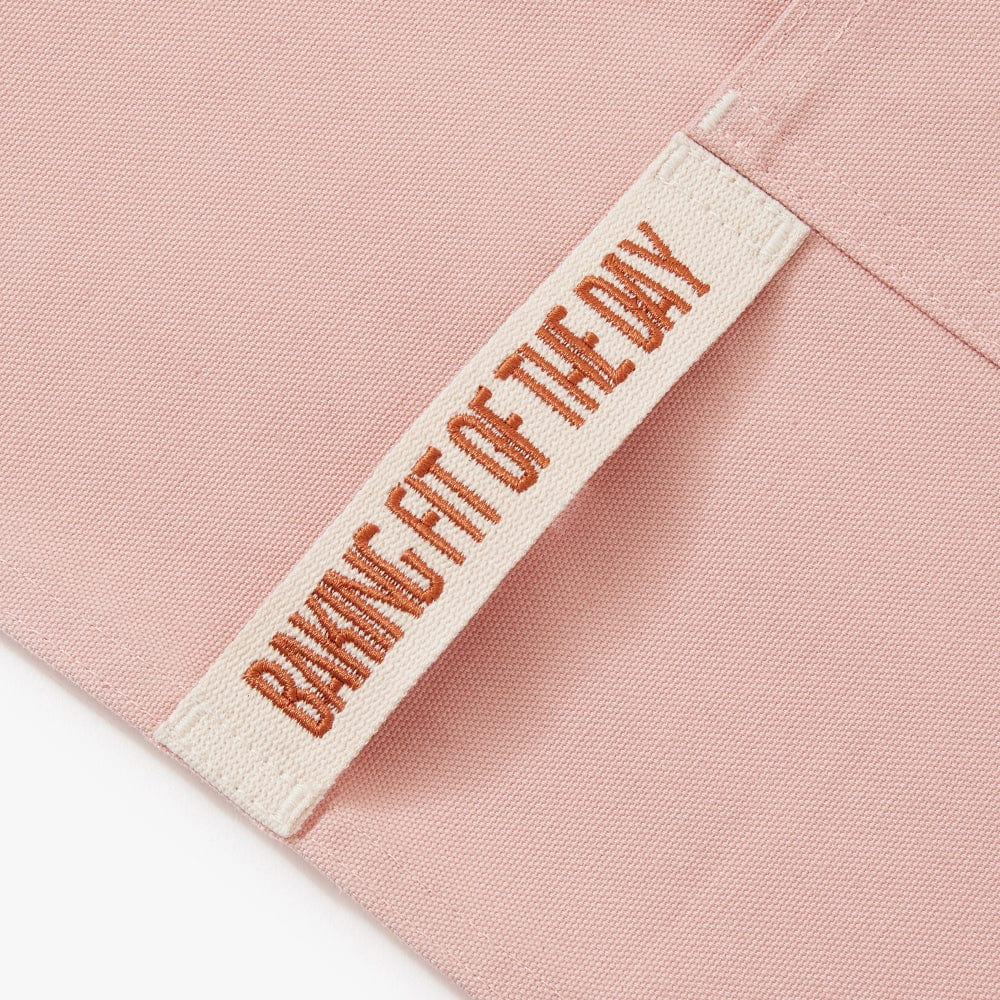 Mack's Macs x H&B Guava Pink Essential Apron - Image 6