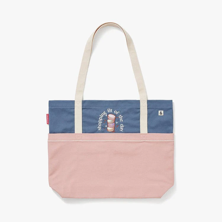 Mack's Macs x H&B Market Tote