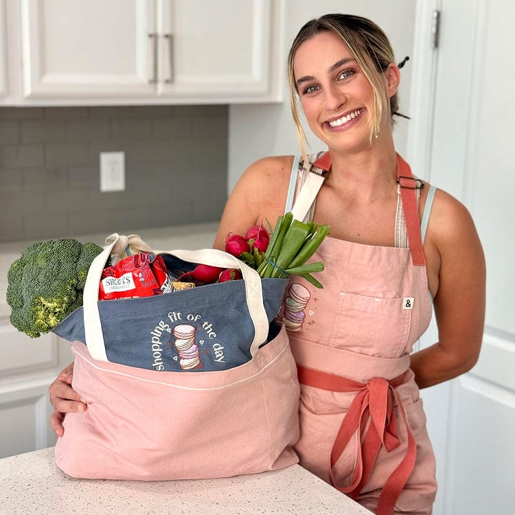 Mack's Macs x H&B Market Tote - Image 3