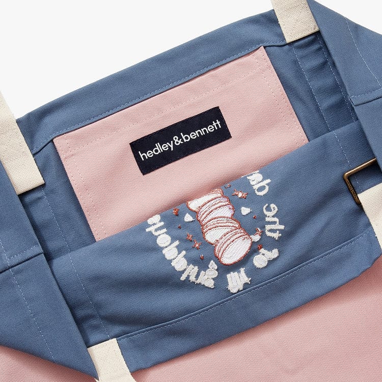 Mack's Macs x H&B Market Tote - Image 4