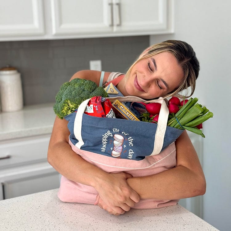Mack's Macs x H&B Market Tote - Image 6