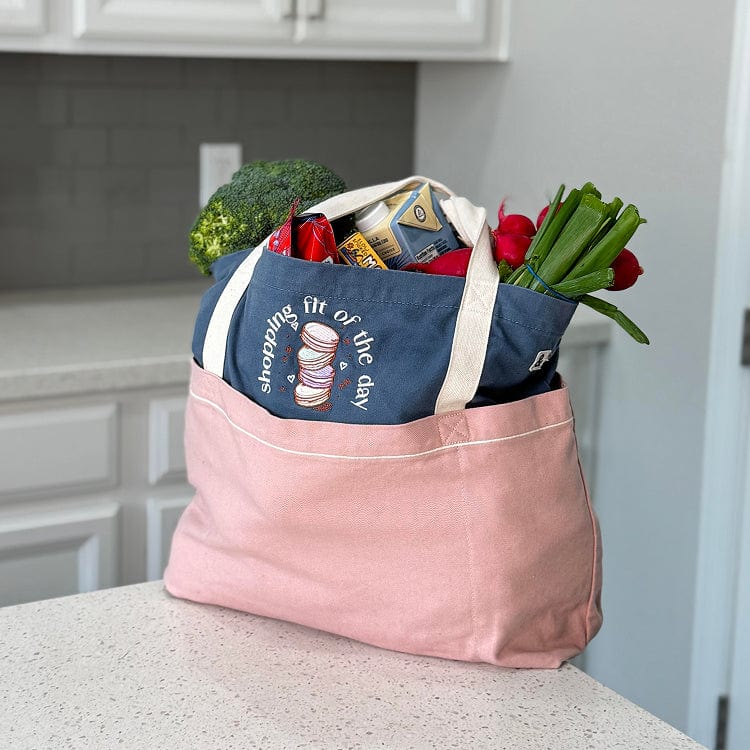 Mack's Macs x H&B Market Tote - Image 7