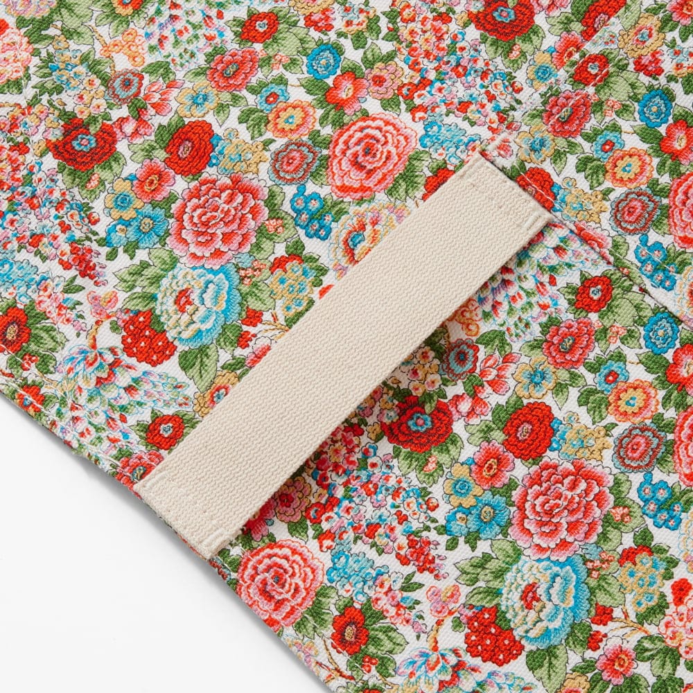 Made with Liberty Fabric Elysian Day Crossback Apron - Image 3