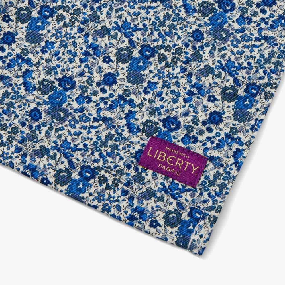 Made with Liberty Fabric Emma & Georgina Crossback Apron - Image 4