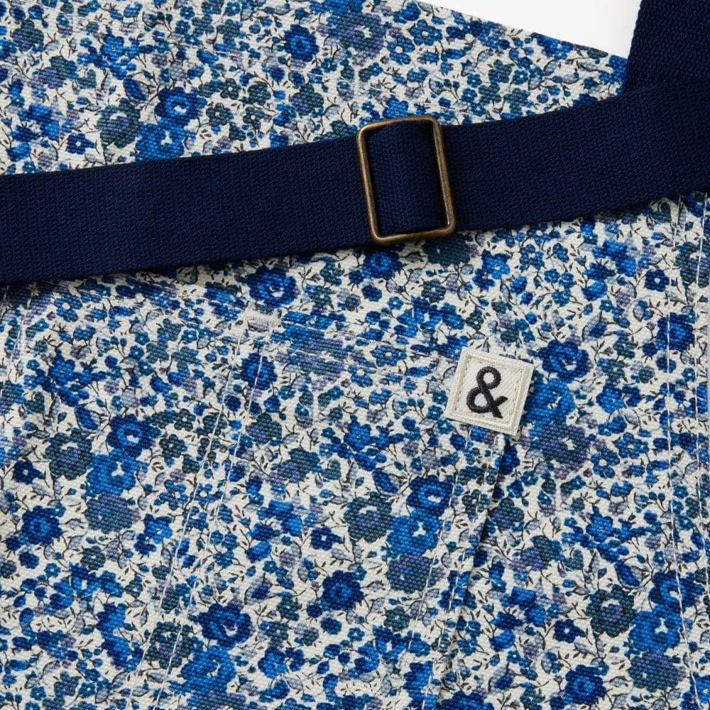 Made with Liberty Fabric Emma & Georgina Essential Apron - Image 2