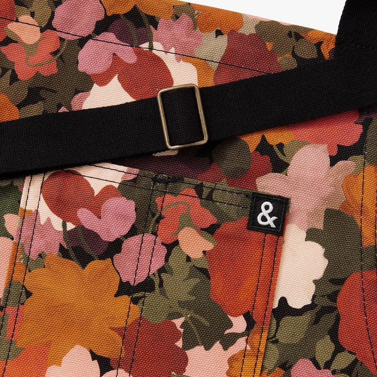Made with Liberty Fabric Little Merton Essential Apron - Image 2