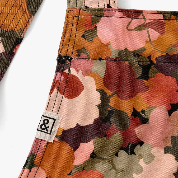 Made with Liberty Fabric Little Merton Smock - Image 2