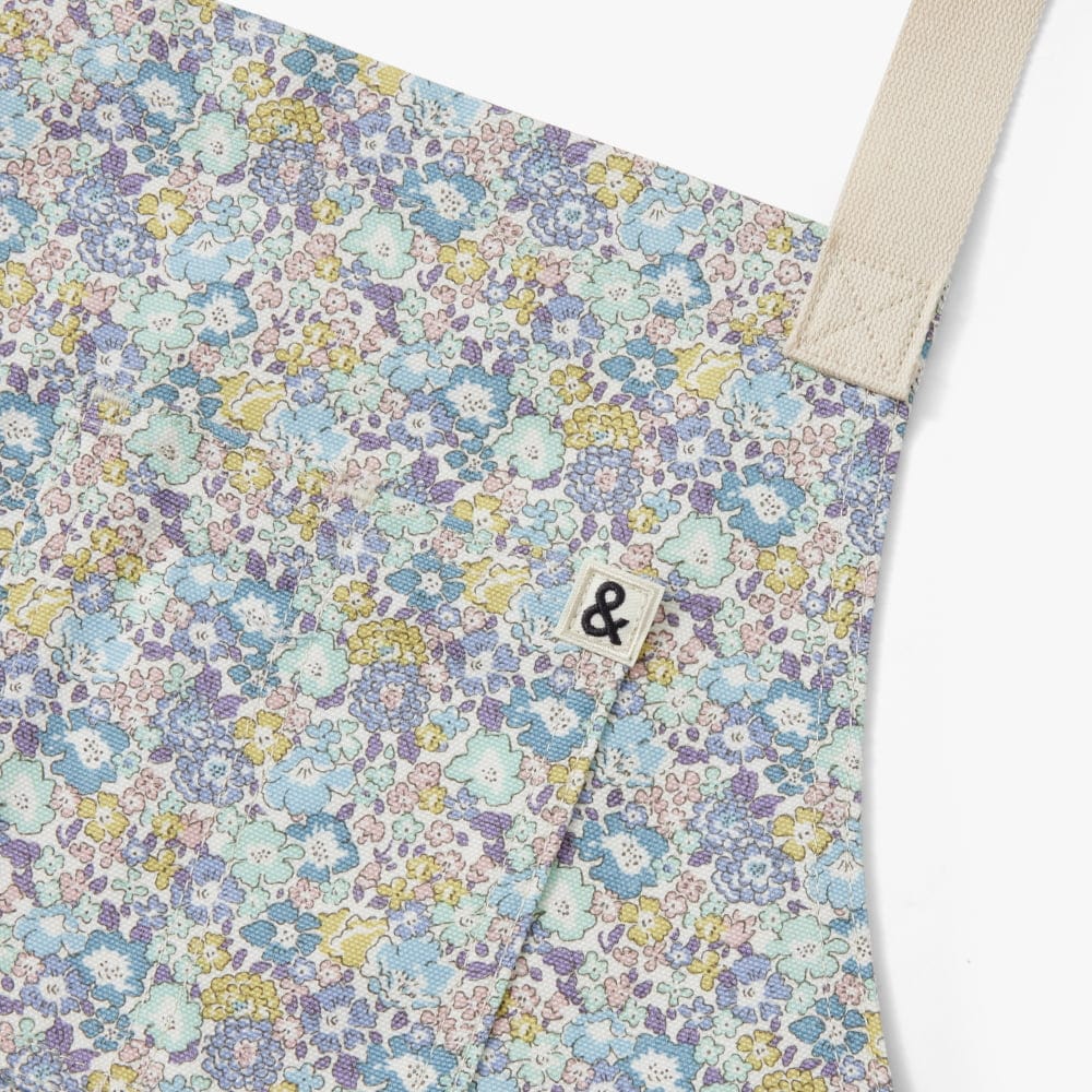 Made with Liberty Fabric Michelle Crossback Apron - Image 2