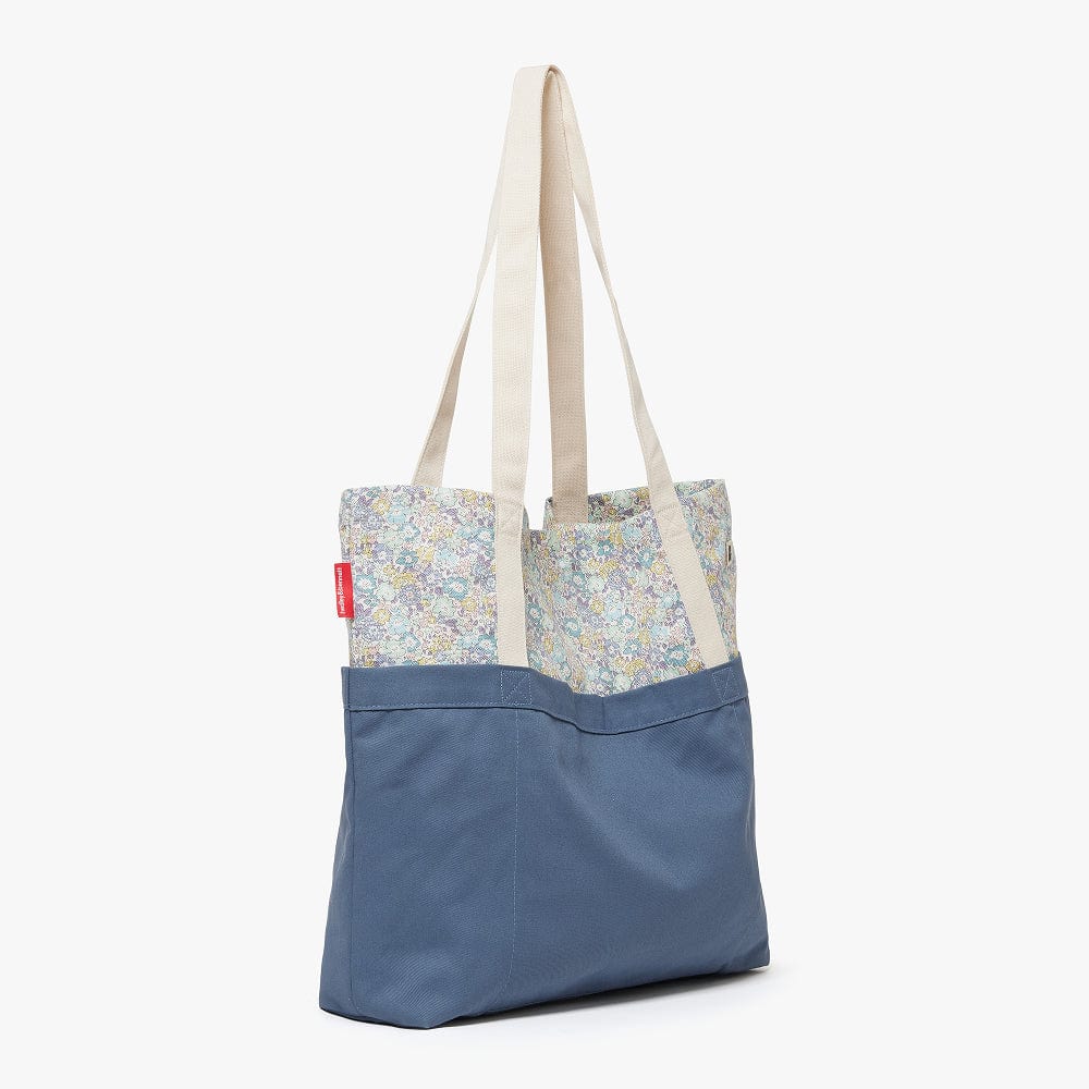 Made with Liberty Fabric Michelle Market Tote Bag - Image 4