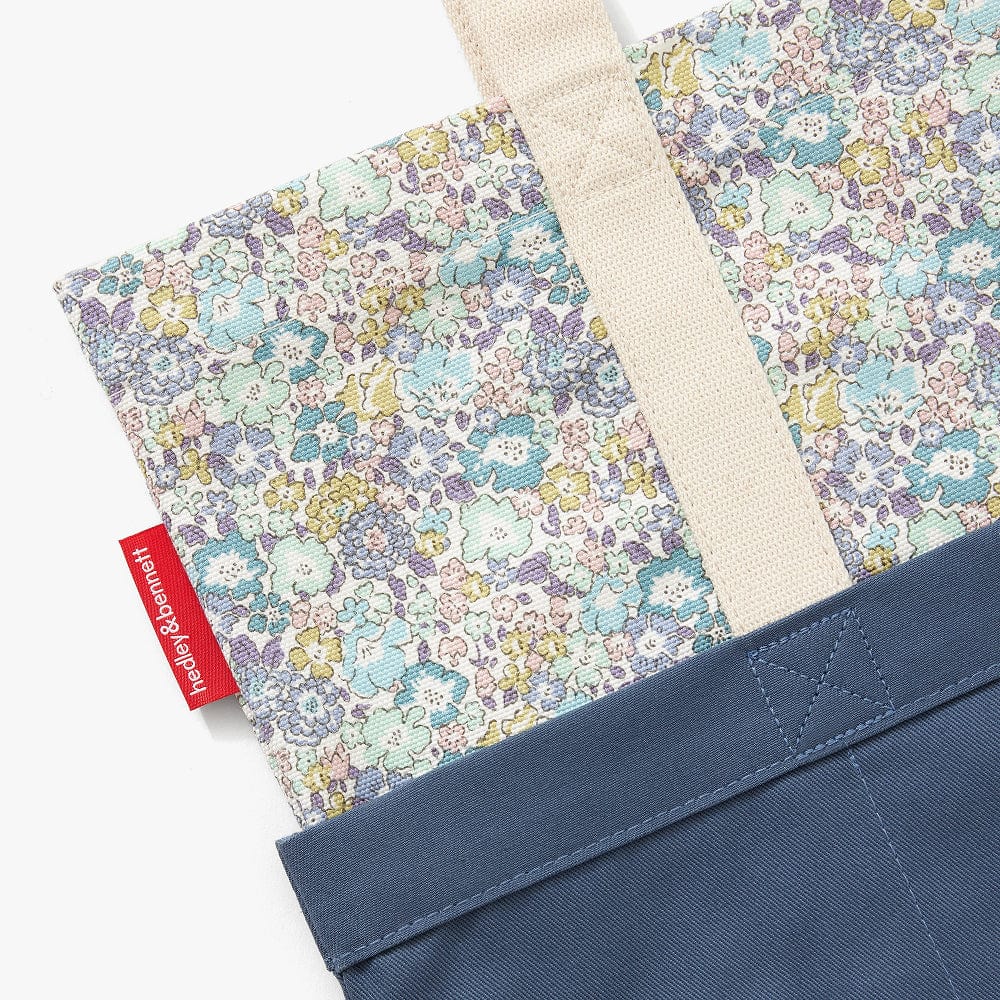Made with Liberty Fabric Michelle Market Tote Bag - Image 5