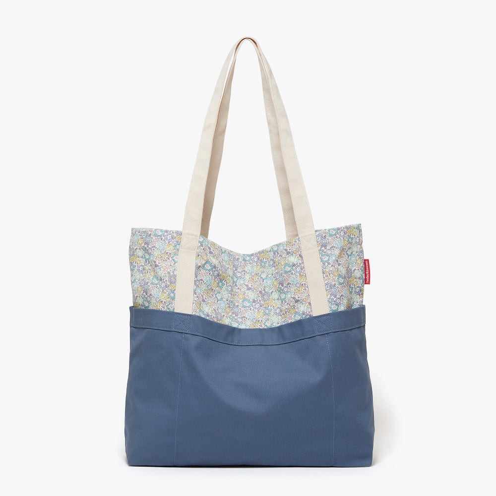 Made with Liberty Fabric Michelle Market Tote Bag - Image 6