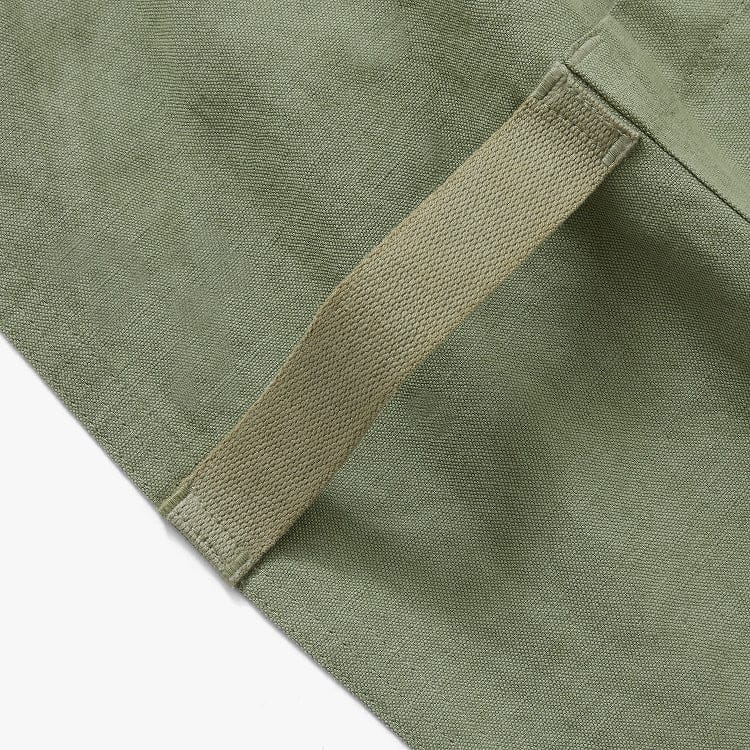 Matcha Green Pinafore Apron - Image 4