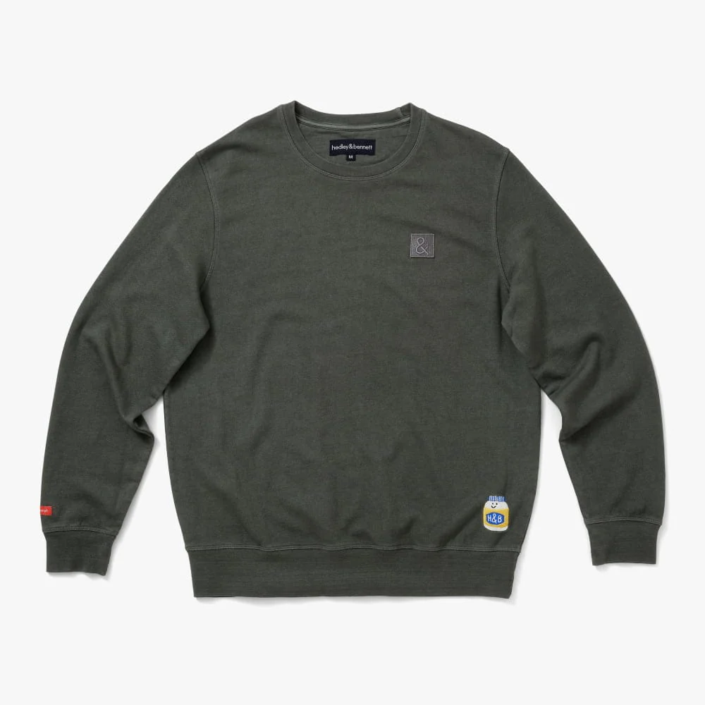 Mayo Sweatshirt