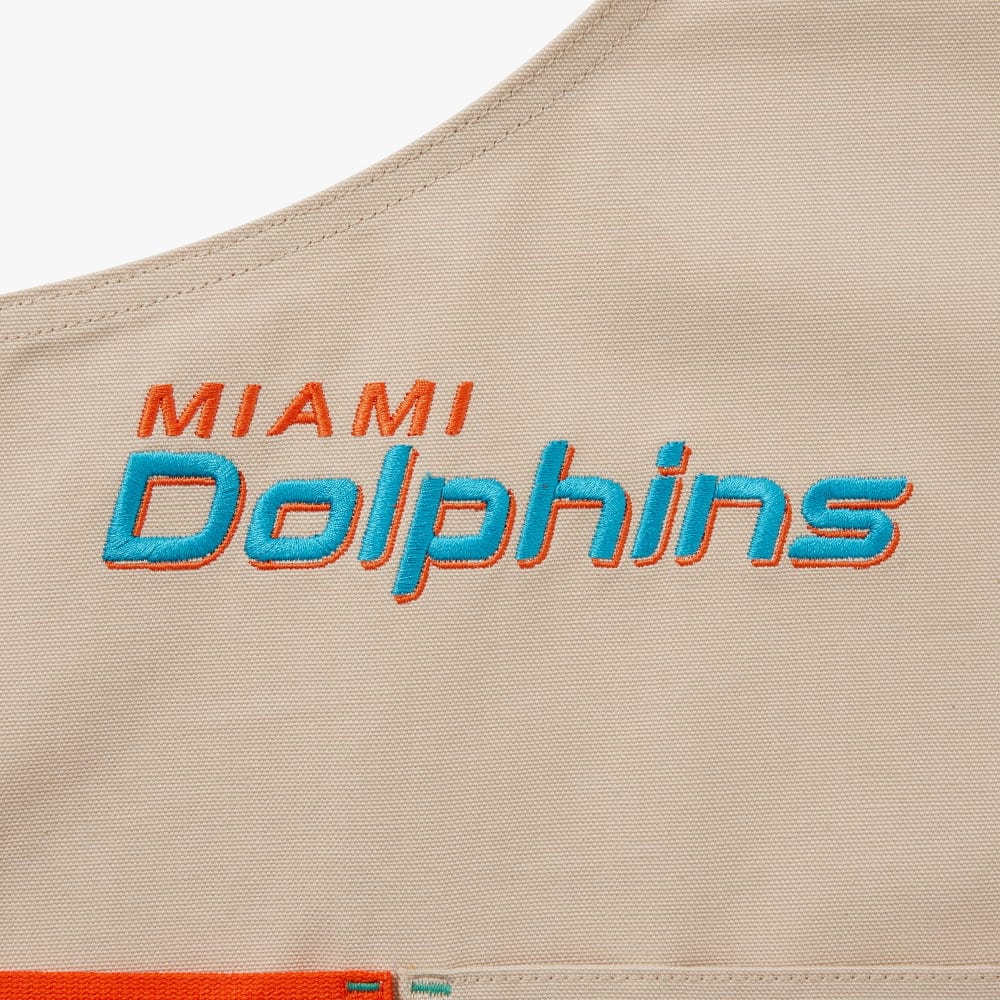 Miami Dolphins NFL Essential Apron - Image 3