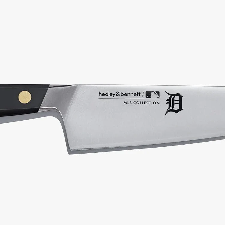 MLB™ Detroit Tigers™ Chef Knife - Image 2