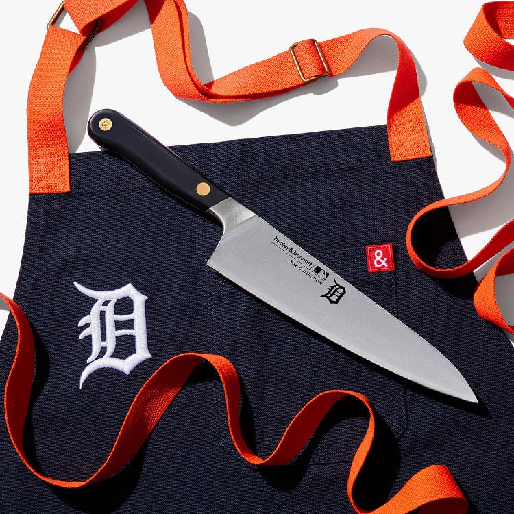 MLB™ Detroit Tigers™ Chef Knife - Image 3