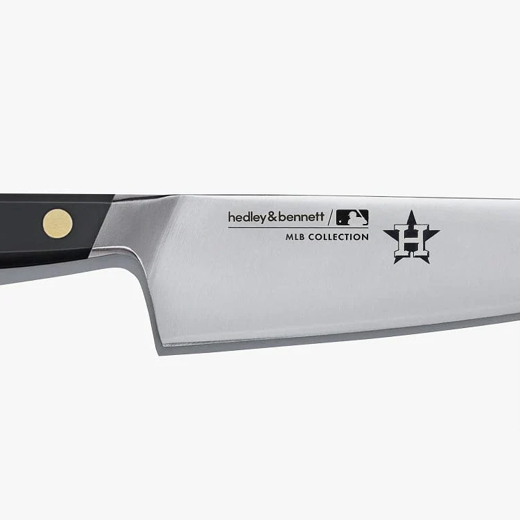 MLB™ Houston Astros™ Chef Knife - Image 2