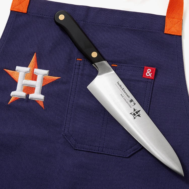 MLB™ Houston Astros™ Chef Knife - Image 3