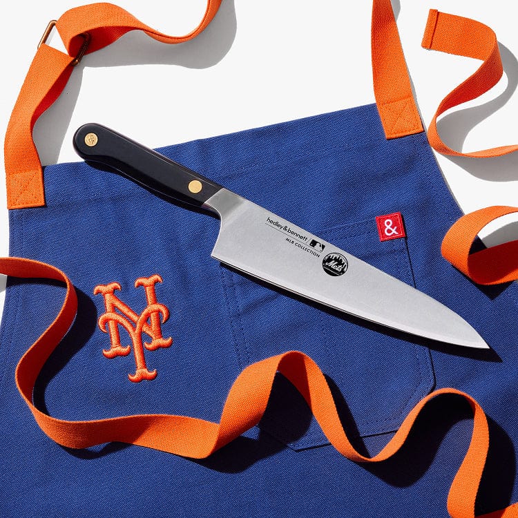 MLB™ New York Mets™ Chef Knife - Image 3