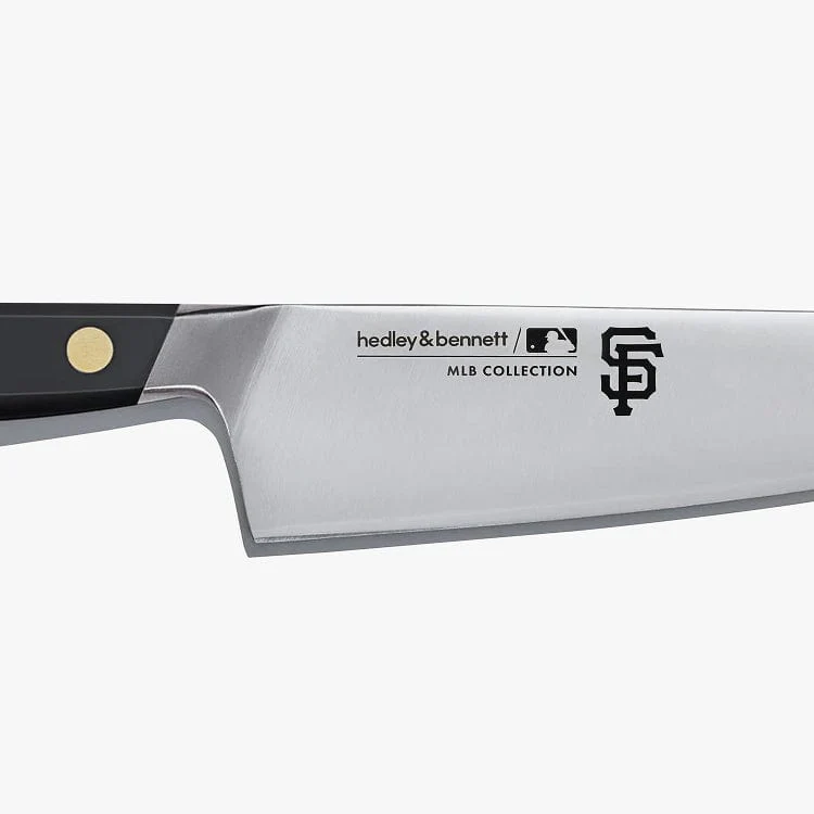 MLB™ San Francisco Giants™ Chef Knife - Image 2