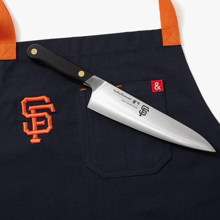 MLB™ San Francisco Giants™ Chef Knife - Image 3