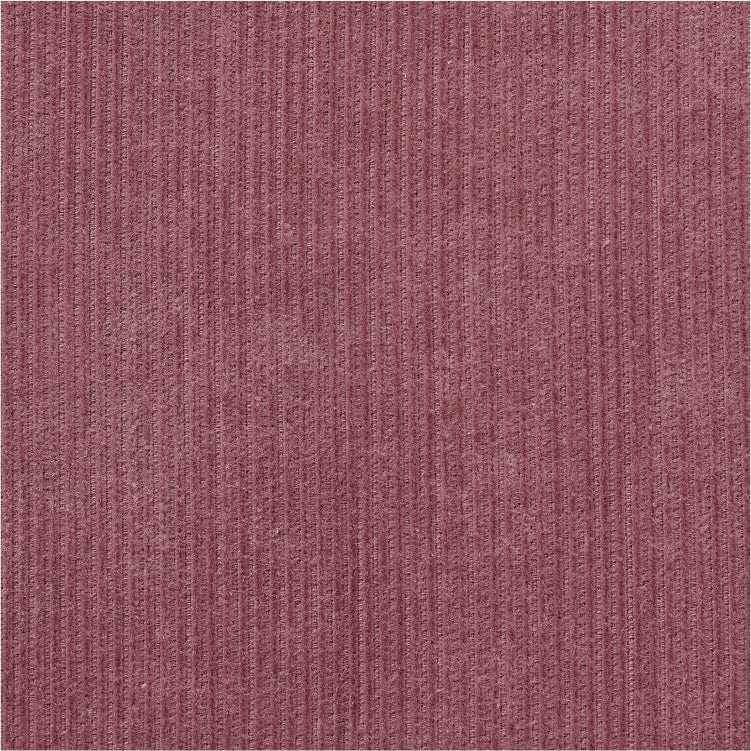 Mulberry Purple Corduroy Essential Apron - Image 4