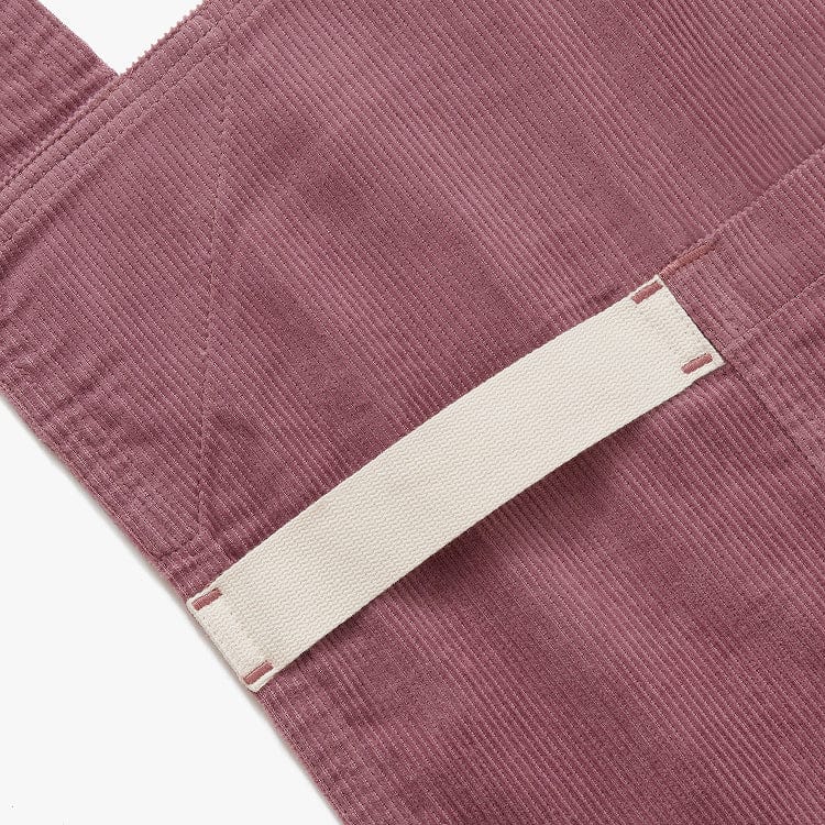 Mulberry Purple Corduroy Smock - Image 5