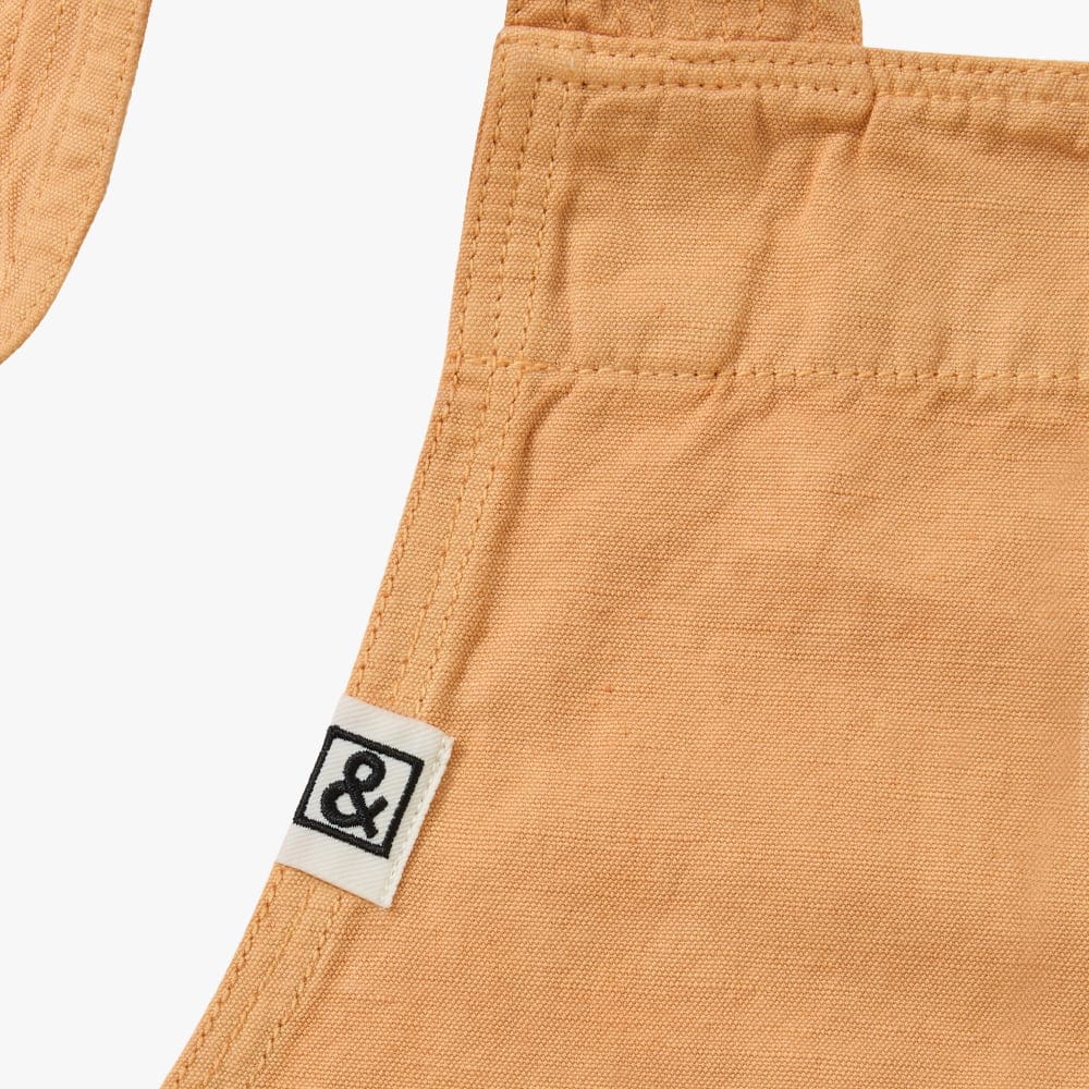 Nectarine Orange Smock - Image 4