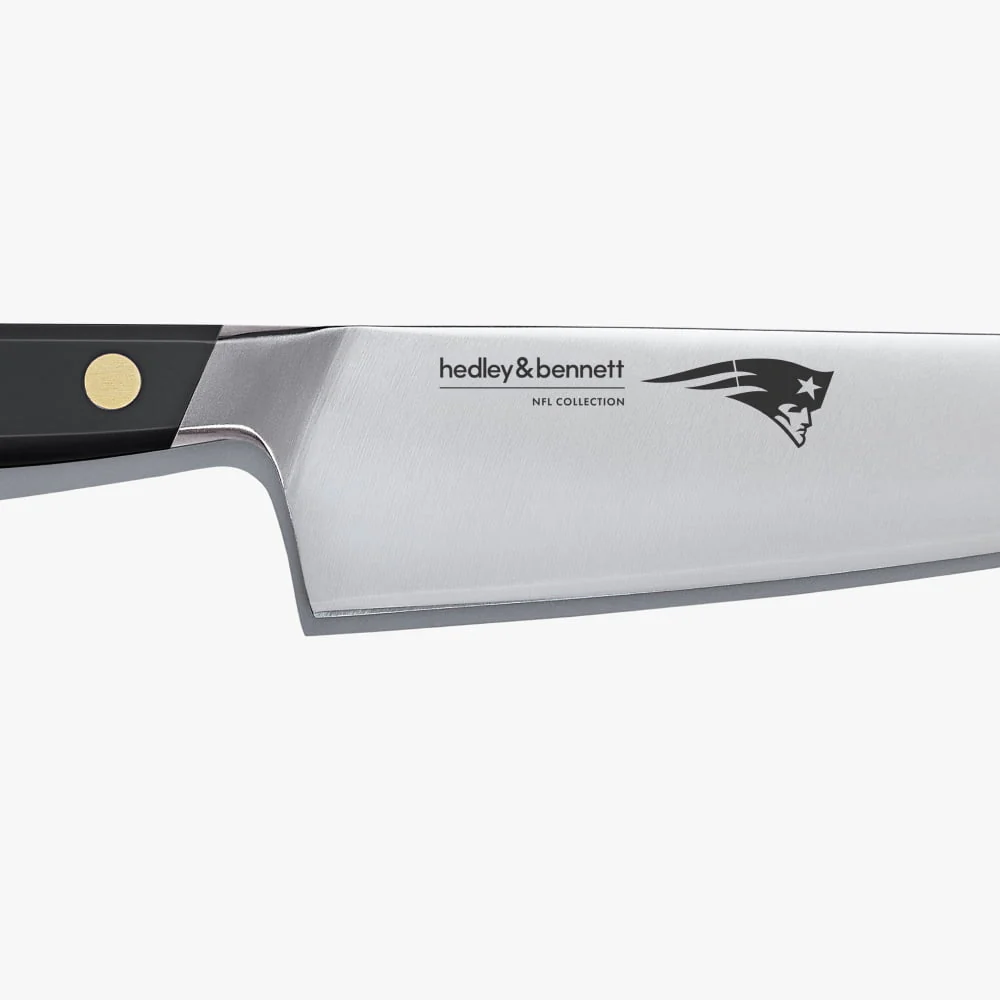 New England Patriots Chef Knife - Image 4