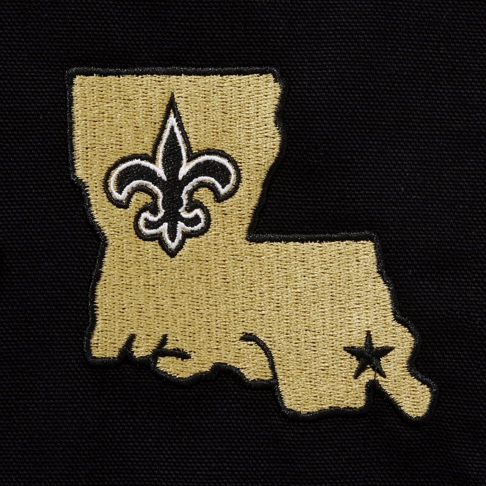 New Orleans Saints NFL Essential Apron - Image 5