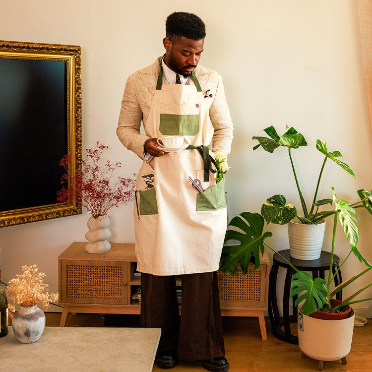 Nigel Kabvina x H&B Maker's Apron - Image 4
