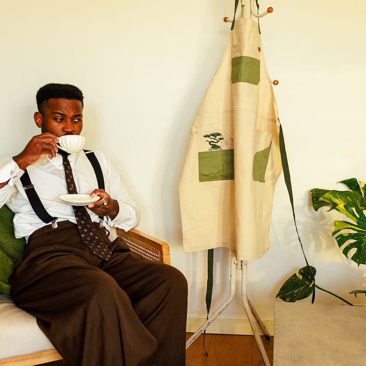 Nigel Kabvina x H&B Maker's Apron - Image 9