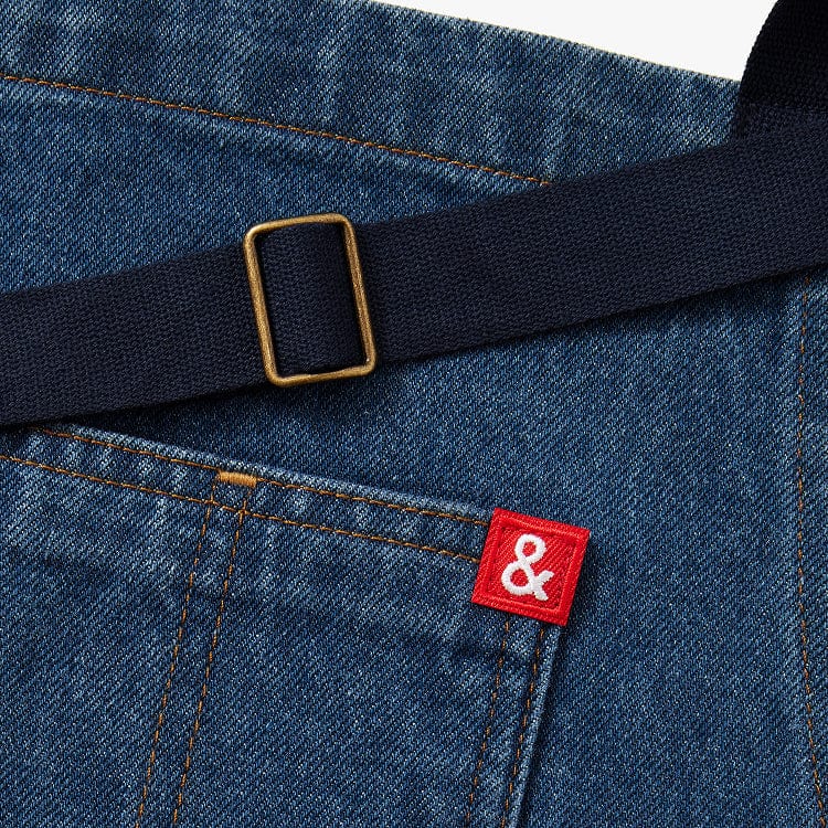 Notre Dame Denim Essential Apron - Image 2