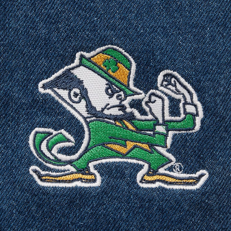 Notre Dame Denim Essential Apron - Image 3