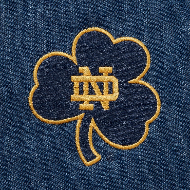 Notre Dame Denim Essential Apron - Image 4
