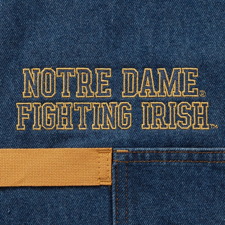 Notre Dame Denim Essential Apron - Image 5