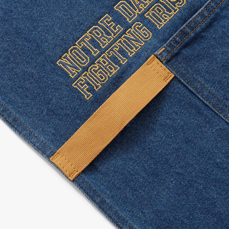 Notre Dame Denim Essential Apron - Image 6