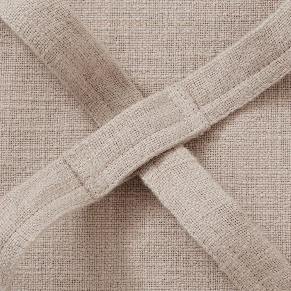 Oat Minimalist Apron - Image 4