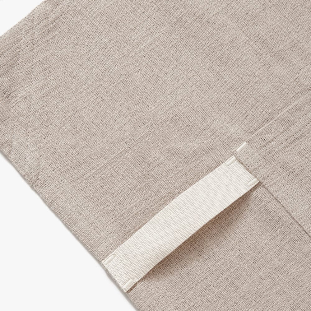 Oat Minimalist Apron - Image 5