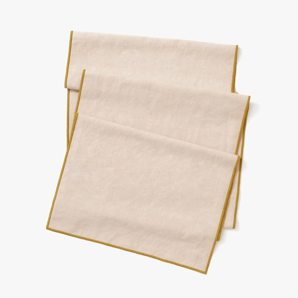 Oat Table Runner