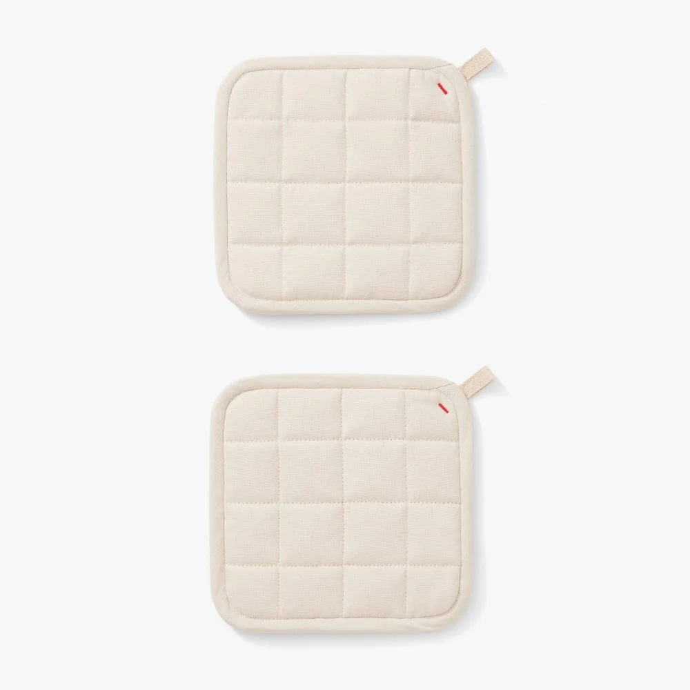 Oat White Pot Holders - Image 3