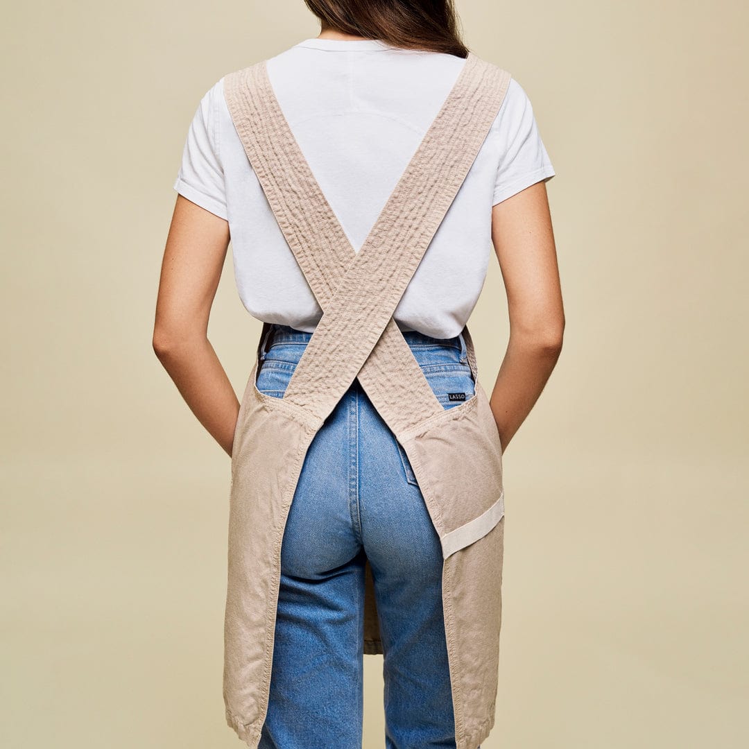 Oat White Smock - Image 7