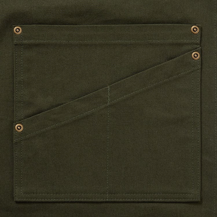 Olive Maker's Split Leg Apron - Image 6