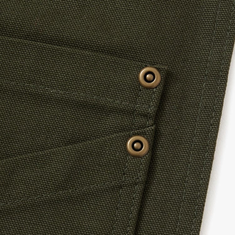 Olive Maker's Split Leg Apron - Image 9
