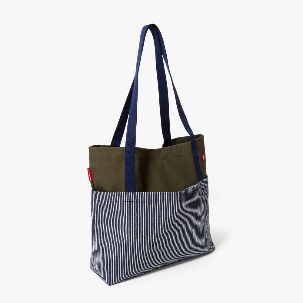 Olive Market Tote Bag - Image 4