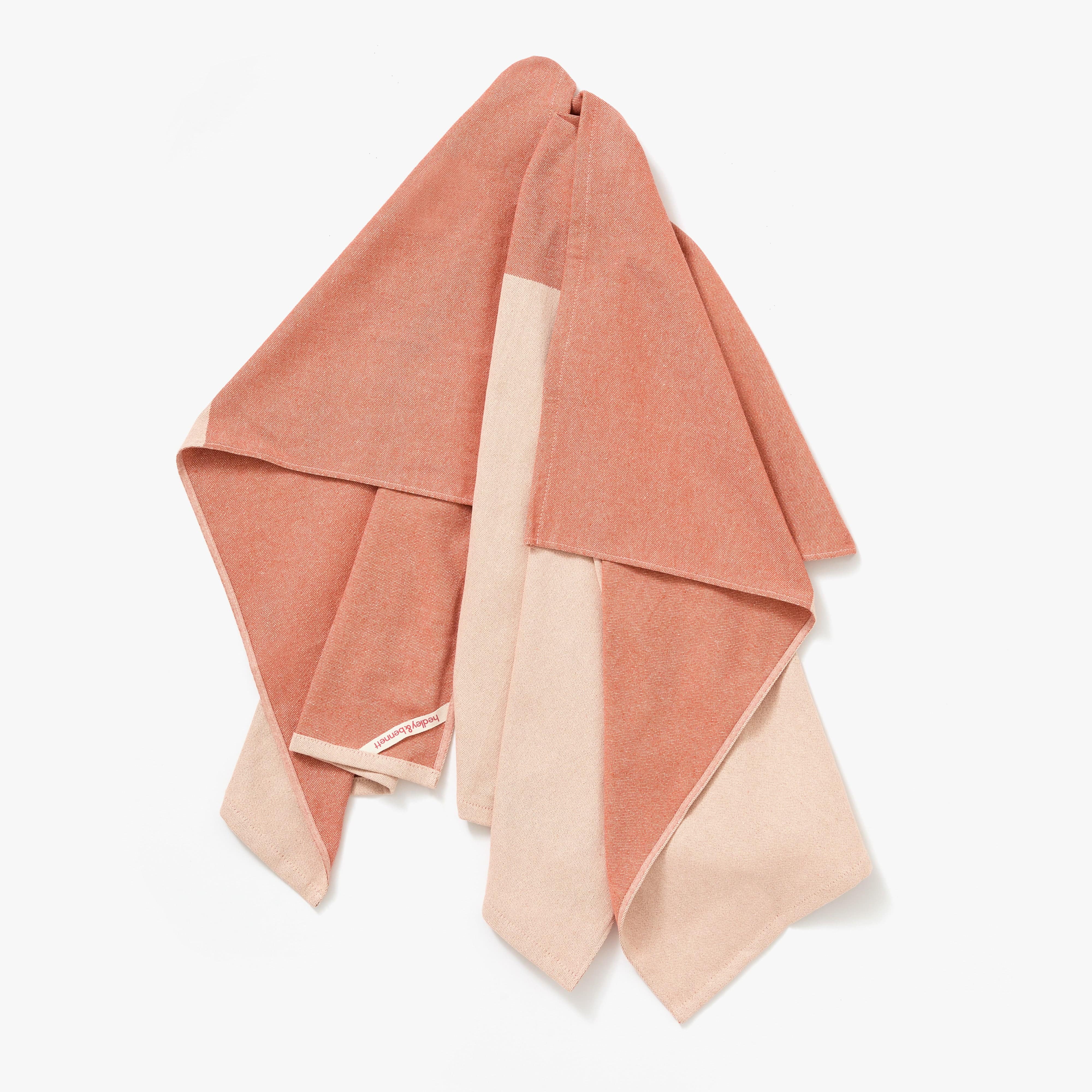 Paprika Red Chef's Towels - Image 2