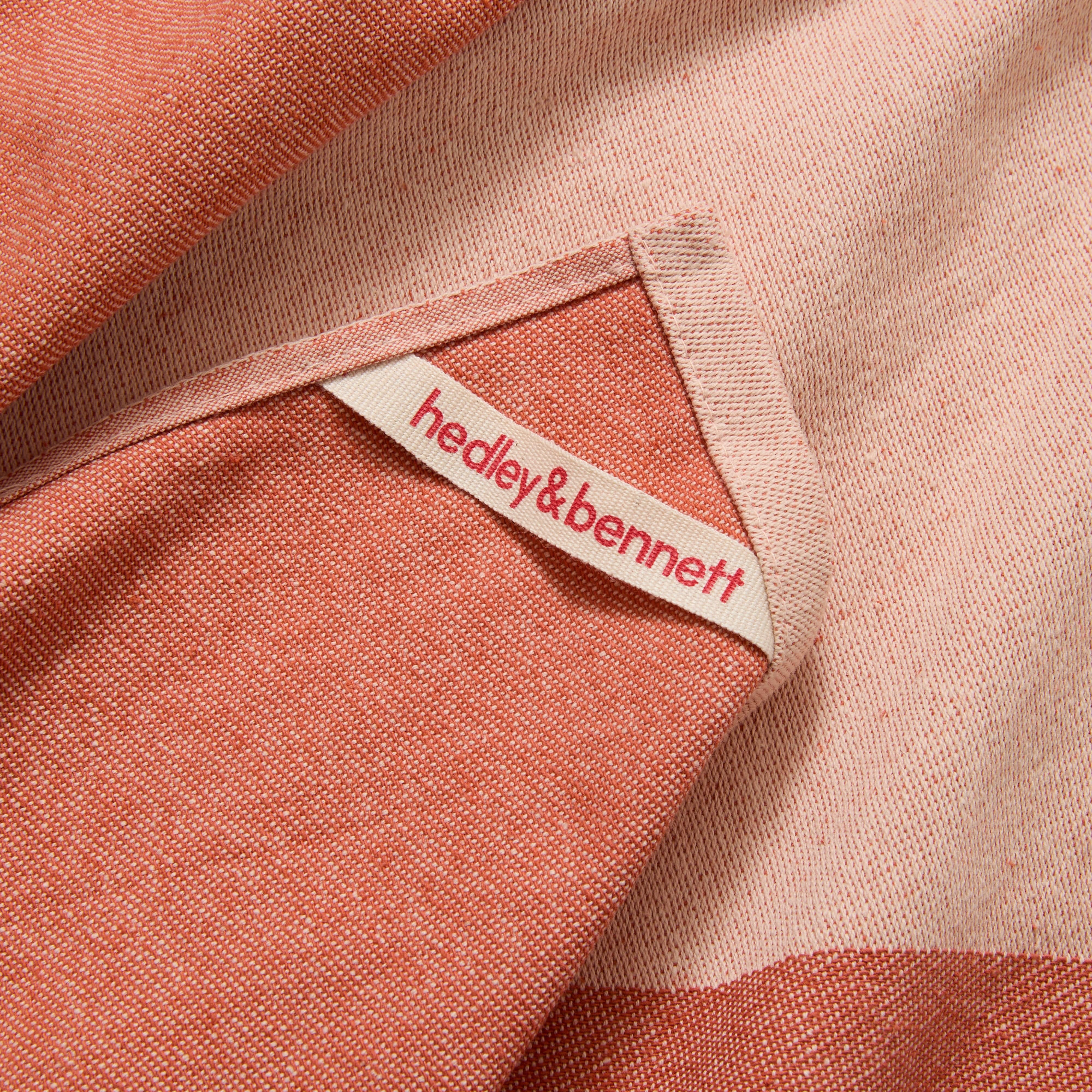 Paprika Red Chef's Towels - Image 4
